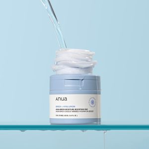 پد تقویت کننده مرطوب کننده آنوا Birch Moisture حجم 160 میل