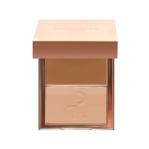 پودر دوگانه بیس و فینیش پاتریک تا برای پوست متوسط رنگ Medium 1 Warm Gold