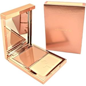 پودر دوگانه بیس و فینیش پاتریک تا برای پوست متوسط رنگ Medium 1 Warm Gold
