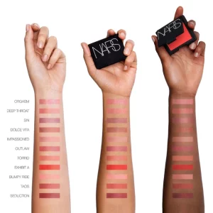 رژ گونه پودری نارس رنگ ارگاسم