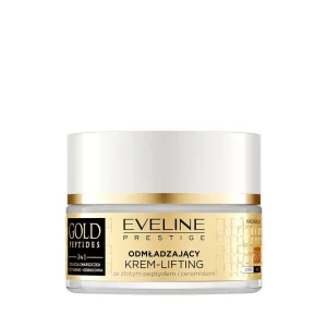 کرم Gold Peptides60+ اولاین لیفتینگ و جوان‌کننده صورت حجم 50 میلی‌لیتر