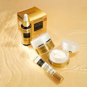 کرم Gold Peptides60+ اولاین لیفتینگ و جوان‌کننده صورت حجم 50 میلی‌لیتر