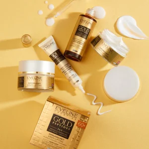 کرم Gold Peptides60+ اولاین لیفتینگ و جوان‌کننده صورت حجم 50 میلی‌لیتر