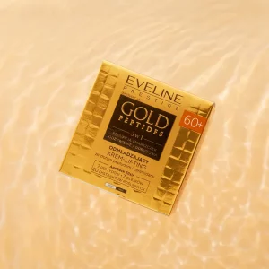 کرم Gold Peptides60+ اولاین لیفتینگ و جوان‌کننده صورت حجم 50 میلی‌لیتر