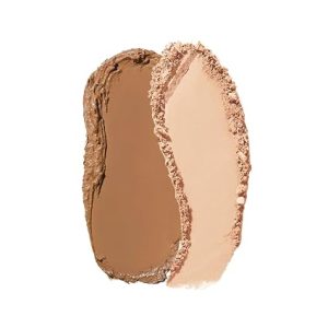پودر دوگانه بیس و فینیش پاتریک تا برای پوست متوسط رنگ Medium 1 Warm Gold