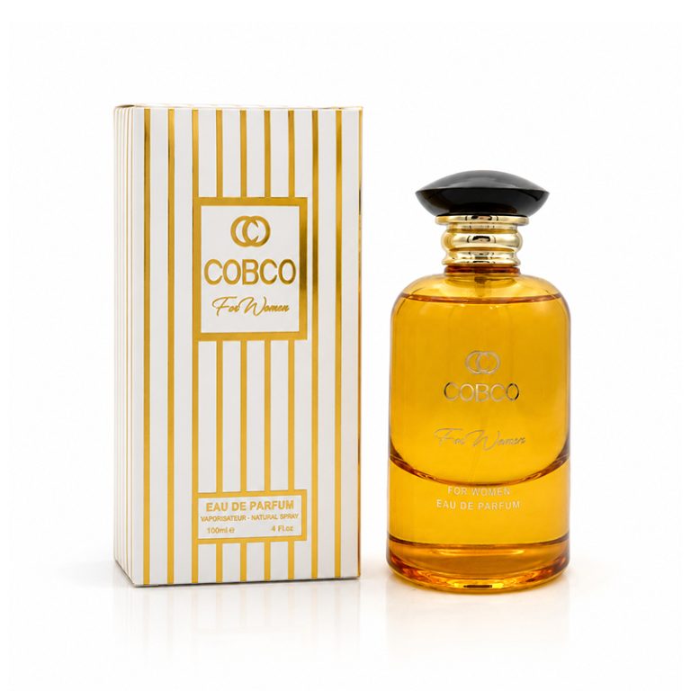 ادوپرفیوم زنانه کوبکو مدل For Women حجم 100 میل