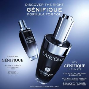 سرم جوان کننده پوست لانکوم Advanced Genifique حجم 50 میل