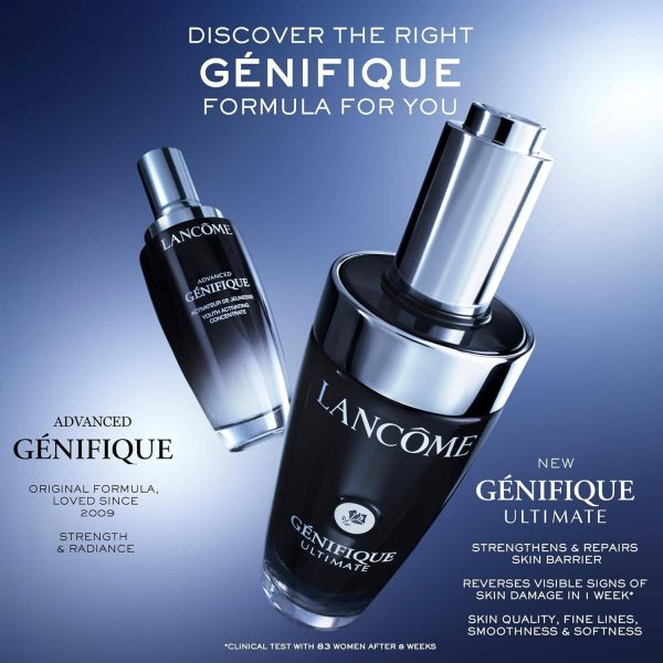 سرم جوان کننده پوست لانکوم Advanced Genifique حجم 50 میل