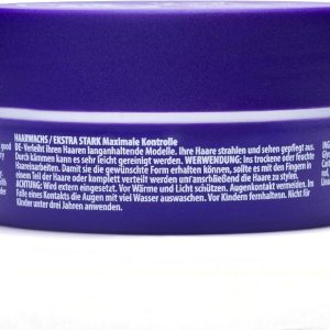 واکس مو رد وان مدل Aqua Hair Wax Maximum Control حجم 150 میل