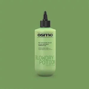لوسیون‌مو Blowdry Potion اسمو حالت‌دهنده و محافظ حرارت  حجم 250 میلی‌لیتر