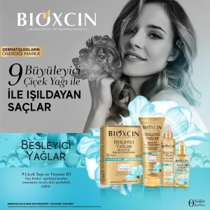 شامپو ضد ریزش بیوکسین مدل Nourishing Oil حجم 300 میل
