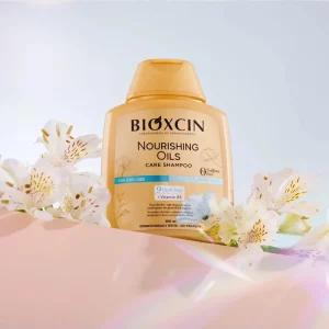 شامپو ضد ریزش بیوکسین مدل Nourishing Oil حجم 300 میل
