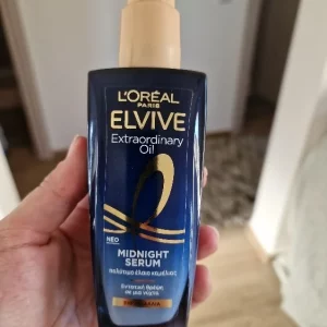 روغن موی میدنایت لورآل پاریس الویو مدل Midnight Serum حجم 100 میلی‌لیتر