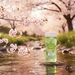 تونر 3کاره صورت بی‌یلندا مدل Green Tea حجم 200 میلی‌لیتر 