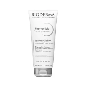 ژل شستشوی ضد لک و روشن کننده بایودرما مدل Pigmentbio حجم 200 میل