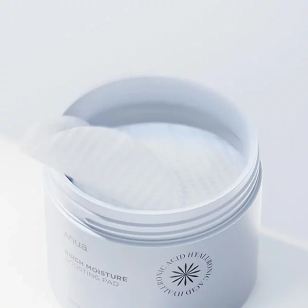 پد تقویت کننده مرطوب کننده آنوا Birch Moisture حجم 160 میل