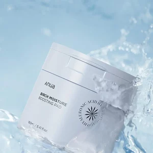 پد تقویت کننده مرطوب کننده آنوا Birch Moisture حجم 160 میل