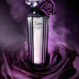 ادوپرفیوم زنانه لانکوم مدل Tresor Midnight Rose حجم 50 میل