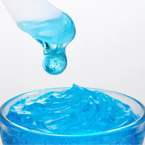 ژل کرم آبرسان مدی کیوب حاوی هیالورونیک اسید و سرامید 50 میل