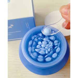 کرم کپسولی مدی کیوب Medicube هیالورونیک اسید و پانتنول آبرسان عمیق 55 گرم