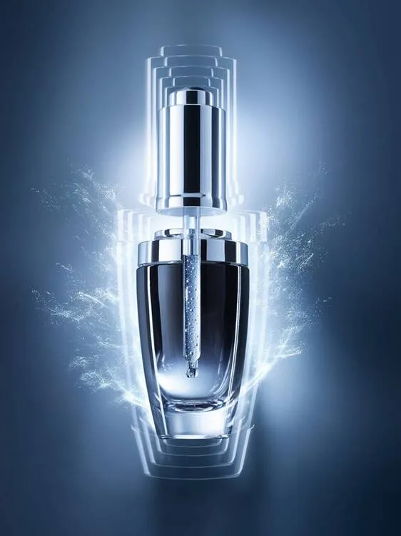 سرم جوان کننده پوست لانکوم Advanced Genifique حجم 50 میل
