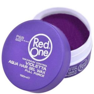 واکس مو رد وان مدل Aqua Hair Wax Maximum Control حجم 150 میل