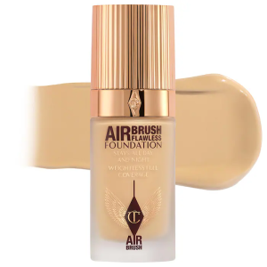 کرم پودر شارلوت تیلبری Airbrush Flawless رنگ 5 Neutral حجم ۳۰ میل