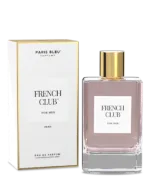 ادوپرفیوم فرنچ کلاب پاریس‌بلو (Paris Bleu French Club) حجم 90 میلی‌لیتر