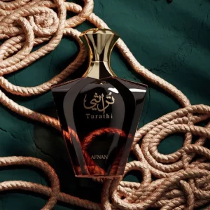 ادوپرفیوم افنان تراثی براون مردانه ۹۰ میل