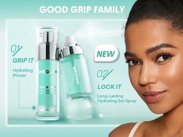 اسپری‌فیکس و پرایمر گودگریپ شیگلم مدل Good Grip