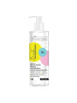 ژل شستشوی Molecules بی‌یلندا Beauty Molecules نیاسینامید حجم 195 میلی‌متر
