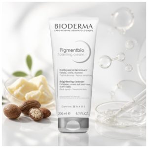 ژل شستشوی ضد لک و روشن کننده بایودرما مدل Pigmentbio حجم 200 میل