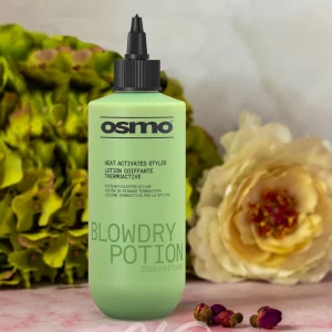 لوسیون‌مو Blowdry Potion اسمو حالت‌دهنده و محافظ حرارت  حجم 250 میلی‌لیتر