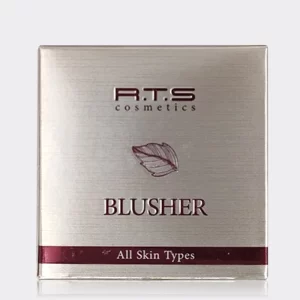 رژ گونه مات آر تی اس شماره S04