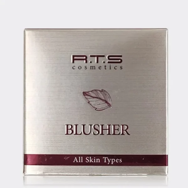 رژ گونه مات آر تی اس شماره S04