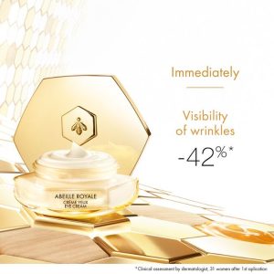 کرم دور چشم گرلن مدل آبیل رویال ضد چروک ۱۵ میل