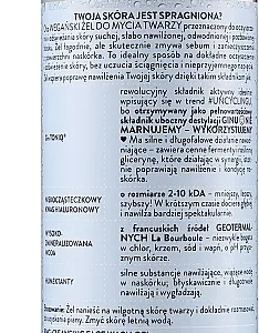 ژل‌شستشوی صورت واتربالانس بی‌یلندا مدل Water Balance حجم 195 میلی‌لیتر