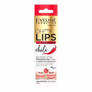 سرم لب Chili اولاین حجم‌دهنده و براق‌کننده Oh! My Lips Chili حجم 4.5 میلی‌لیتر 