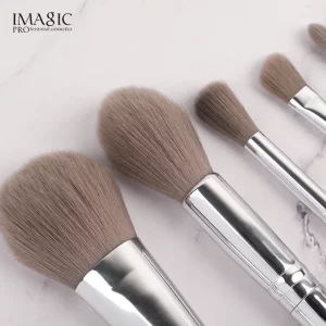 ست براش آرایشی 13عددی آیمجیک حرفه‌ای