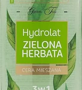 تونر 3کاره صورت بی‌یلندا مدل Green Tea حجم 200 میلی‌لیتر 