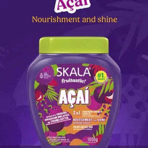 ماسک‌مو آکای اسکالا برزیلی مدل Açaí حجم 1000 گرم