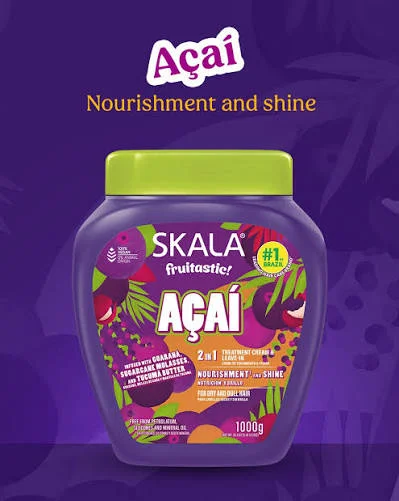 ماسک‌مو آکای اسکالا برزیلی مدل Açaí حجم 1000 گرم