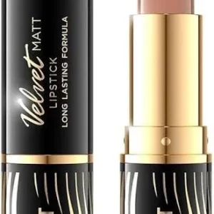 رژ‌لب مات 500 اولاین مدل Velvet Matt حجم 4.5 گرم