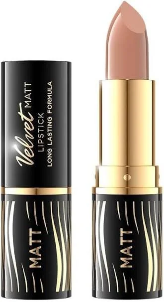 رژ‌لب مات 500 اولاین مدل Velvet Matt حجم 4.5 گرم