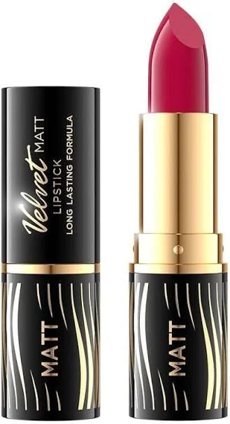 رژ‌لب مات 500 اولاین مدل Velvet Matt حجم 4.5 گرم