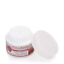 کرم کلاژن تراپی اولاین روز و شب مدل Collagen Therapy حجم 50 میلی‌لیتر 