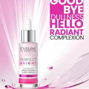 سرم Perfect Bright اولاین روشن کننده و ضد لک Perfect Bright حجم 30 میل