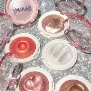 هایلایتر ژله‌ای شیگلم مدل Glowchi Bouncy حجم 7.5 گرم