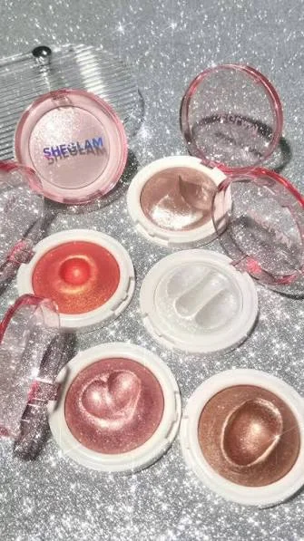هایلایتر ژله‌ای شیگلم مدل Glowchi Bouncy حجم 7.5 گرم