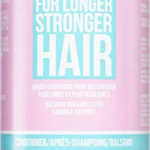 کاندیشینر آووکادو و نارگیل هیربراست Longer Stronger hair حجم 350 میلی لیتر